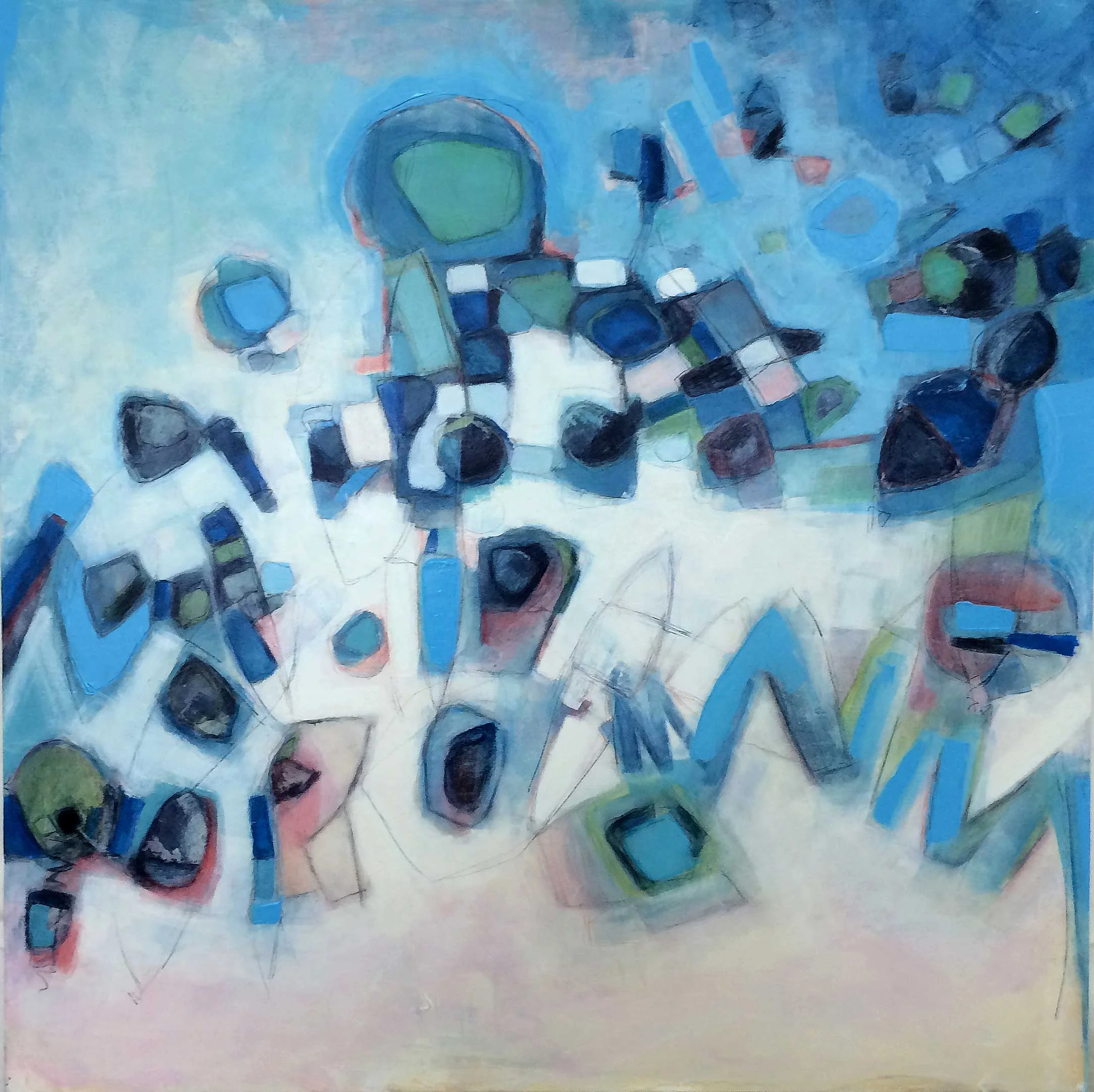 Cindy Hergott-Pellerin "Whisper with Ease"