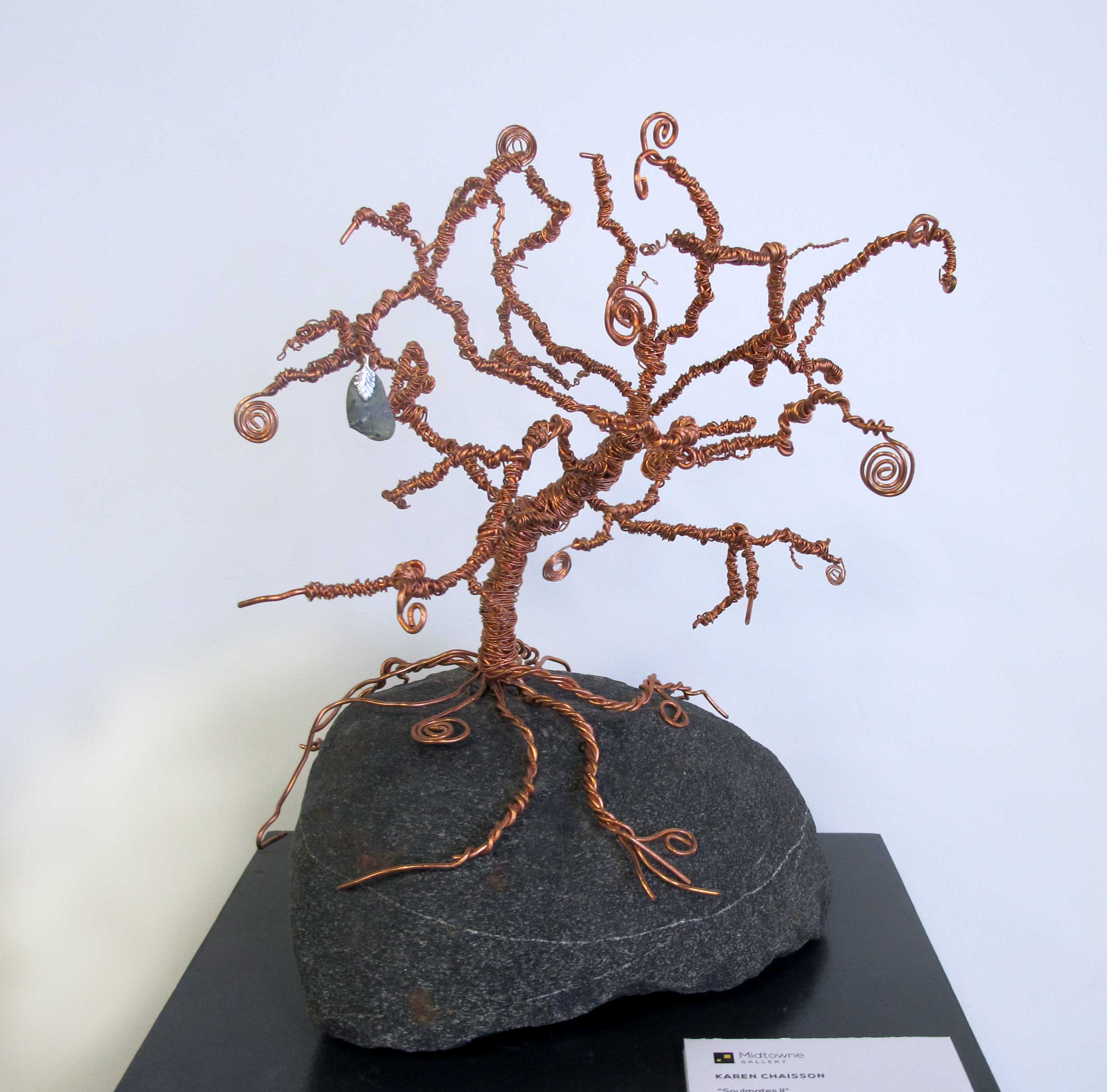 Karen Chaisson "Soulmates II" 