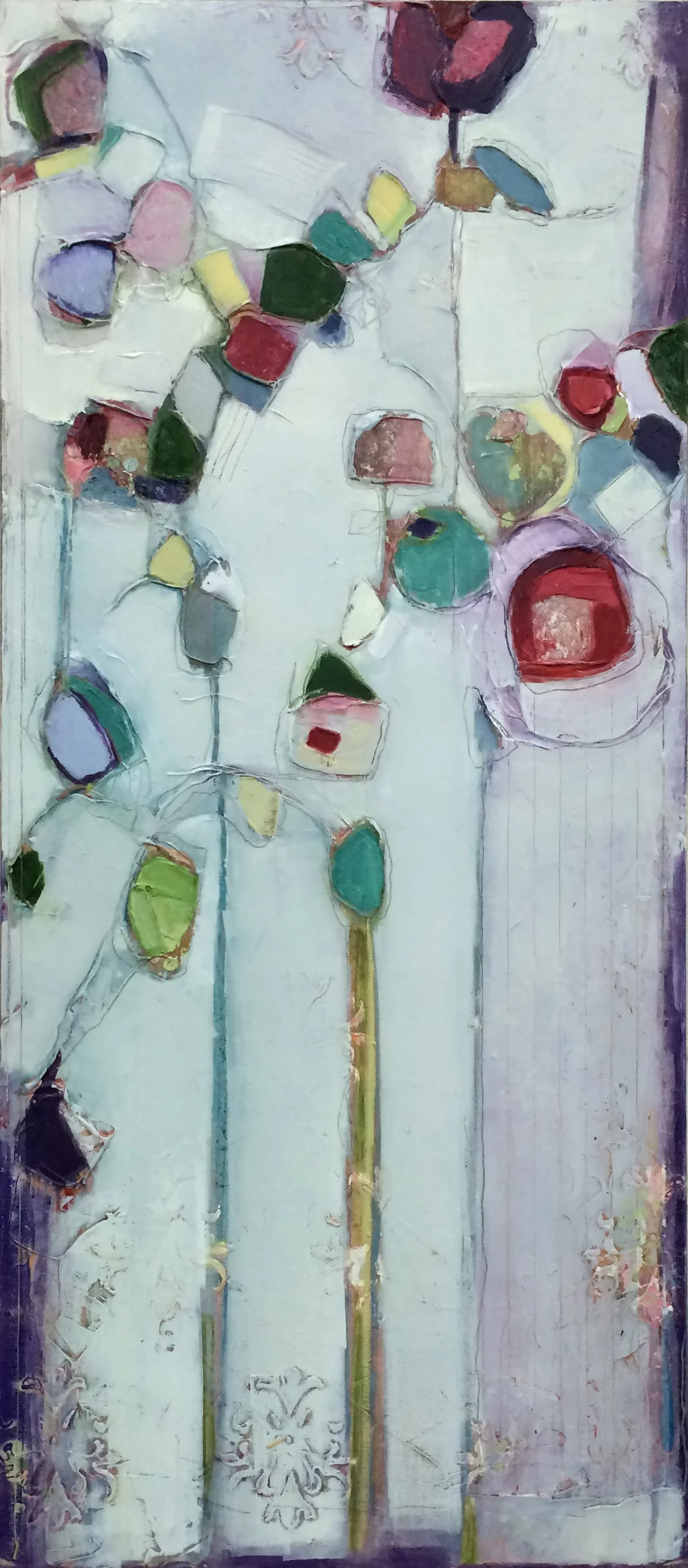 Cindy Hergott-Pellerin "Garden Calm"