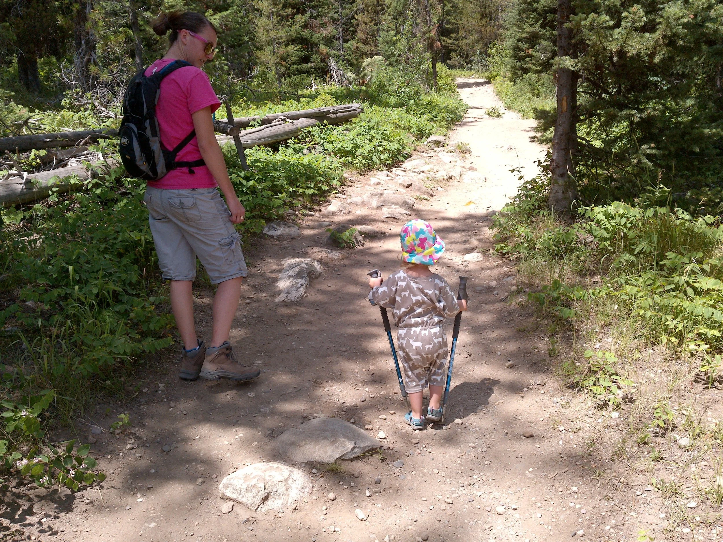 Getting 'em started young