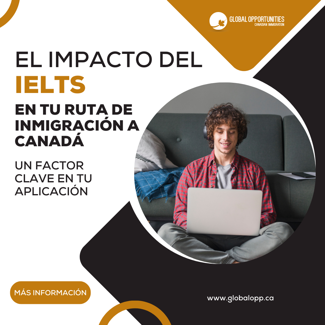 Impacto del IELTS en tu Ruta de Inmigración a Canadá