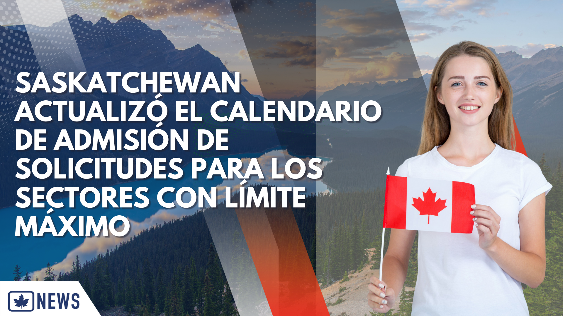 SASKATCHEWAN ACTUALIZÓ EL CALENDARIO DE ADMISIÓN DE SOLICITUDES PARA LOS SECTORES CON LÍMITE MÁXIMO