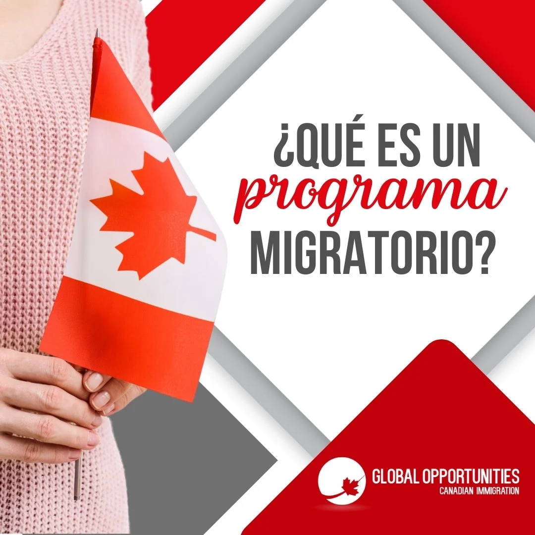 Descifra los Programas Migratorios: Tu Puente a una Nueva Vida en Canadá