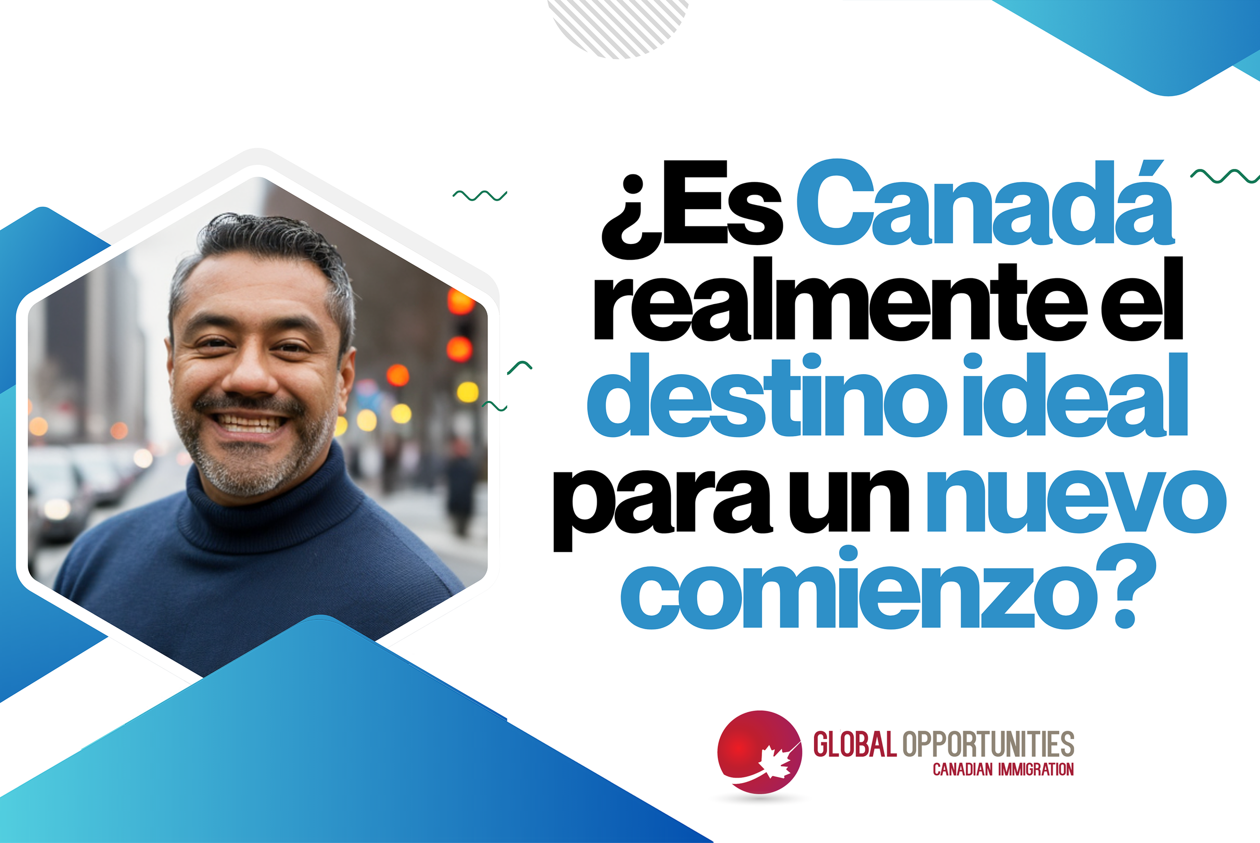 ¿Es Canadá realmente el destino ideal para un nuevo comienzo?