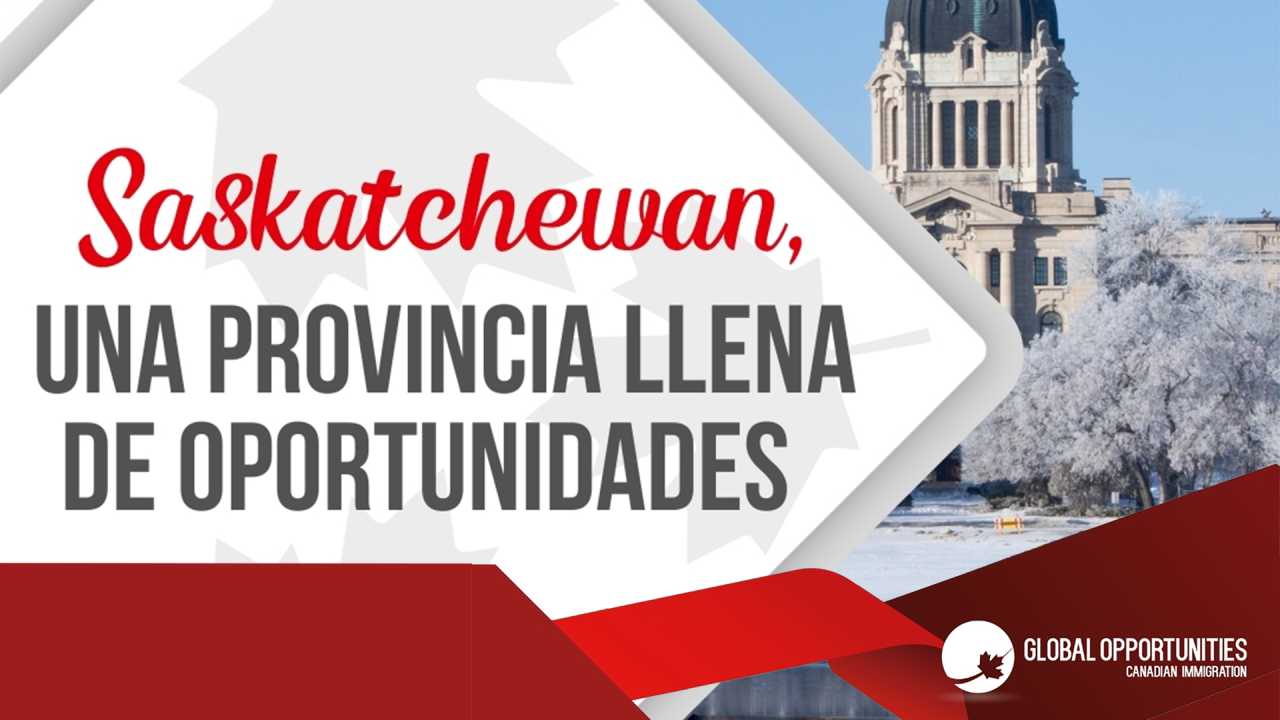 🌾 Saskatchewan — Oportunidades reales para emigrar a una provincia en crecimiento