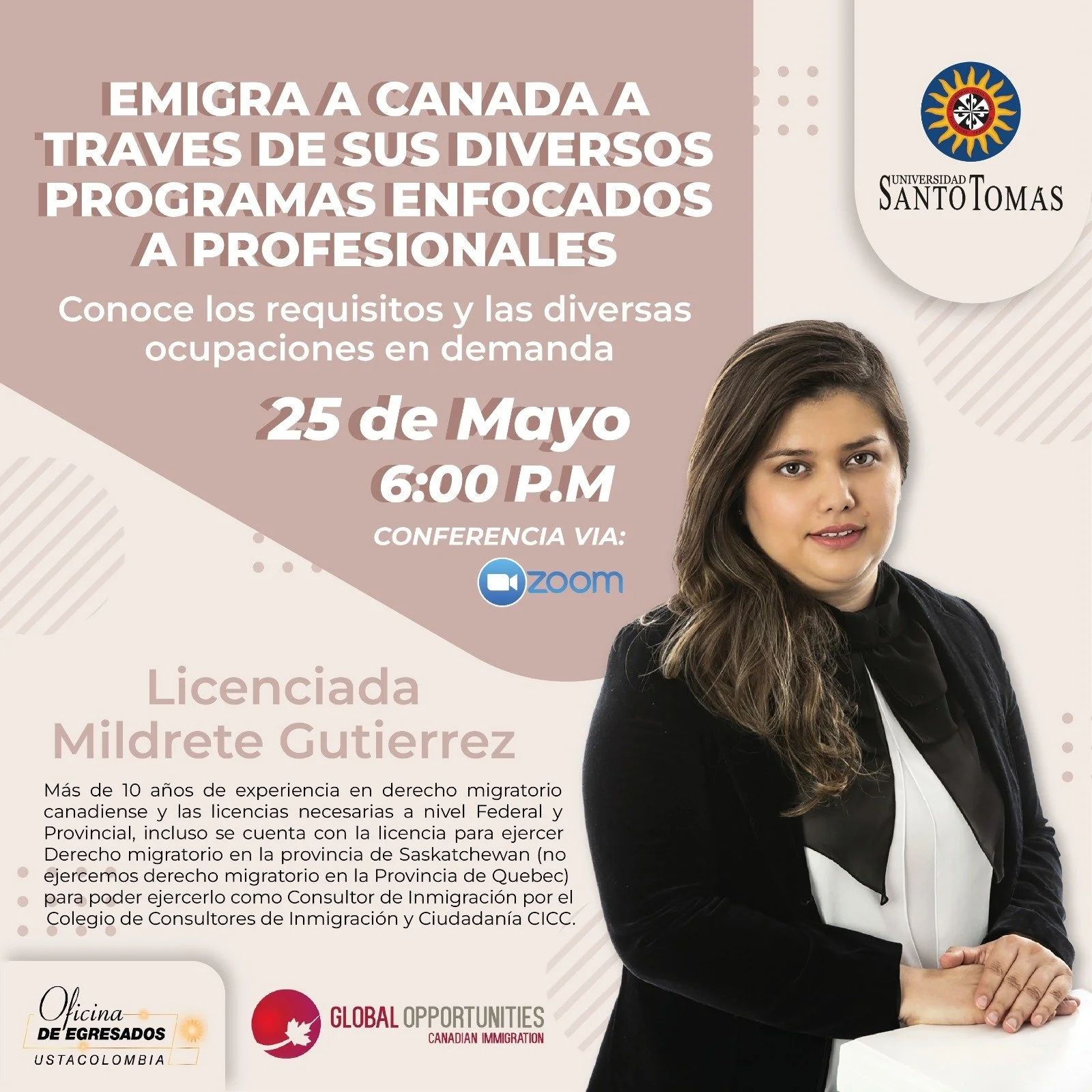 UNIVERSIDAD DE SANTO TOMÁS