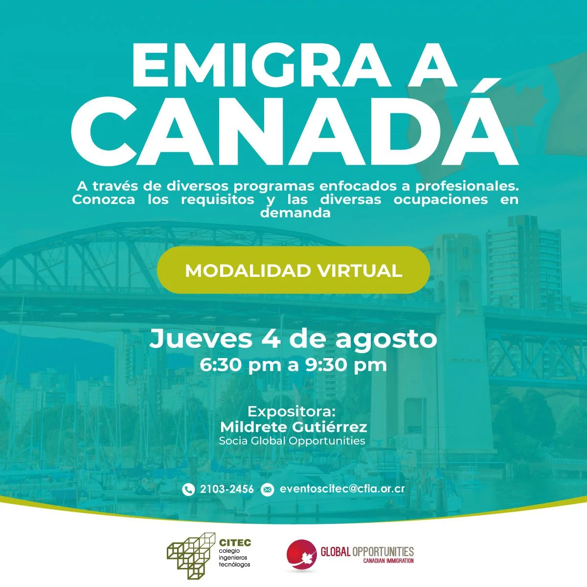 COLEGIO DE INGENIEROS TECNÓLOGOS DE COSTA RICA