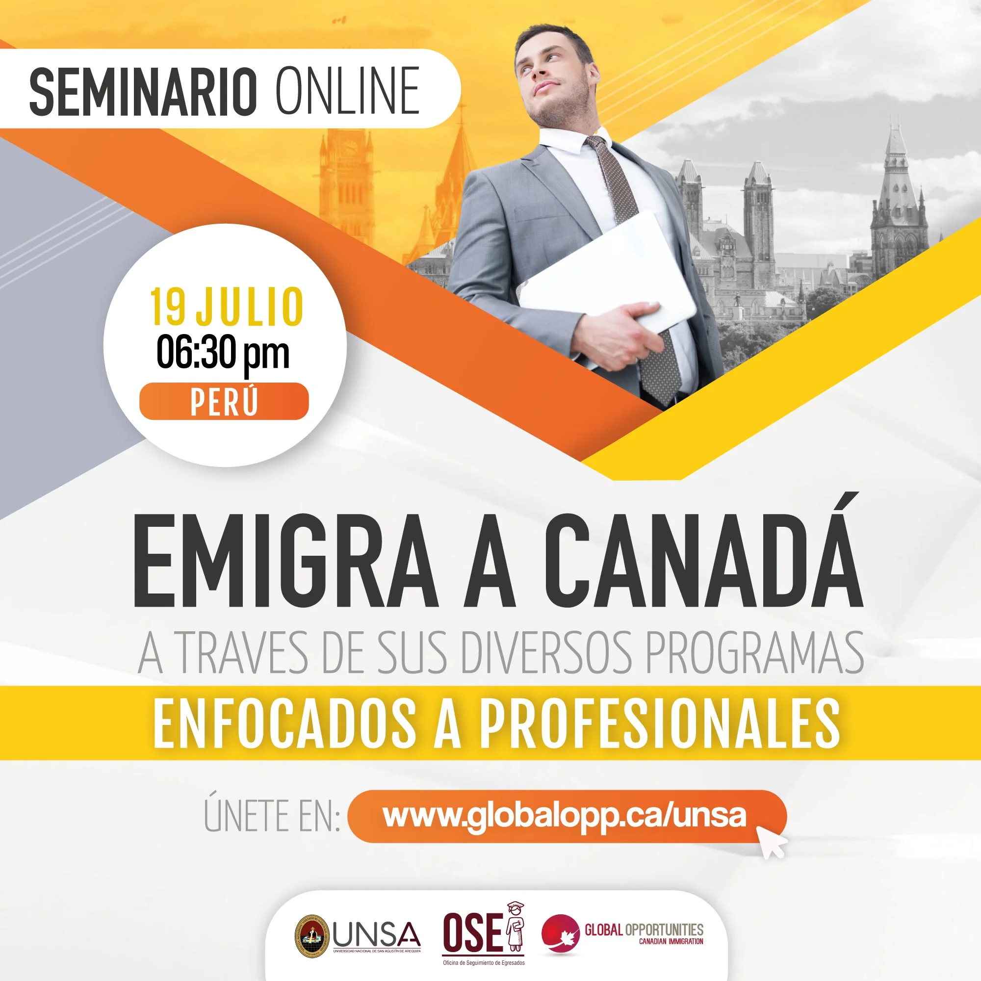 UNIVERSIDAD NACIONAL DE SAN AGUSTÍN DE AREQUIPA (UNSA)