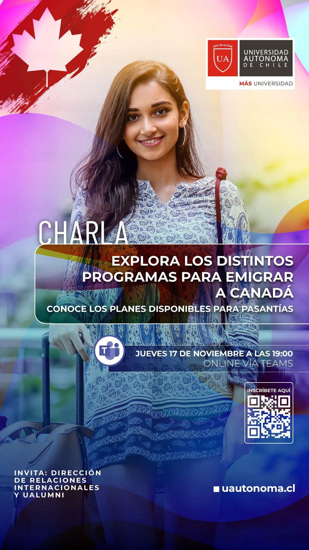 UNIVERSIDAD AUTÓNOMA DE CHILE