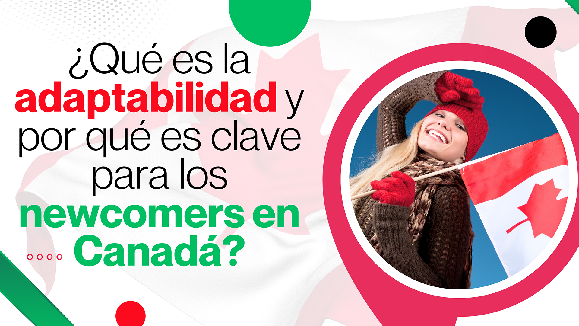 Adaptarse o quedarse atrás: la clave silenciosa del éxito migratorio en Canadá 🍁