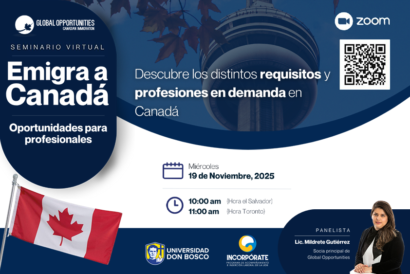 Emigra a Canadá: oportunidades para profesionales 🇨🇦