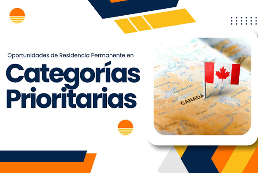 ¿Ya recibiste una invitación de Express Entry en 2025?