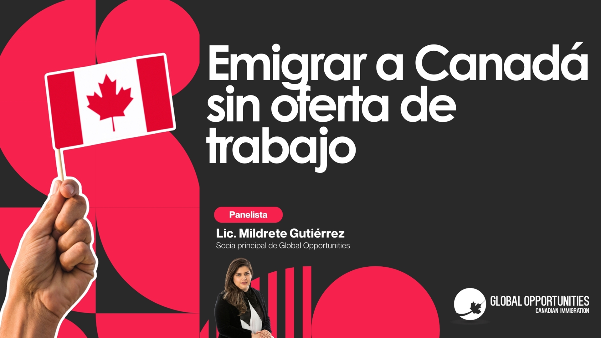 Tu camino a Canadá no depende de una oferta laboral: conoce la estrategia correcta