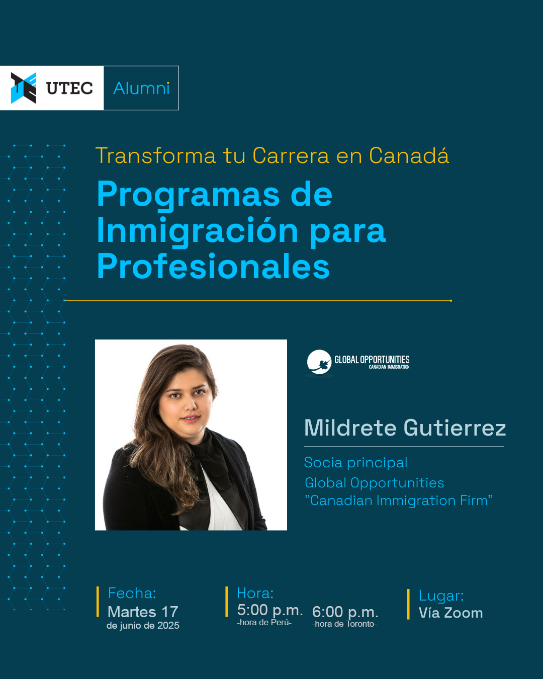Universidad UTEC
