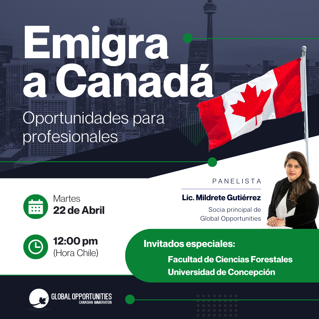 ¿Cómo emigrar a Canadá como profesional en Ciencias Forestales?
