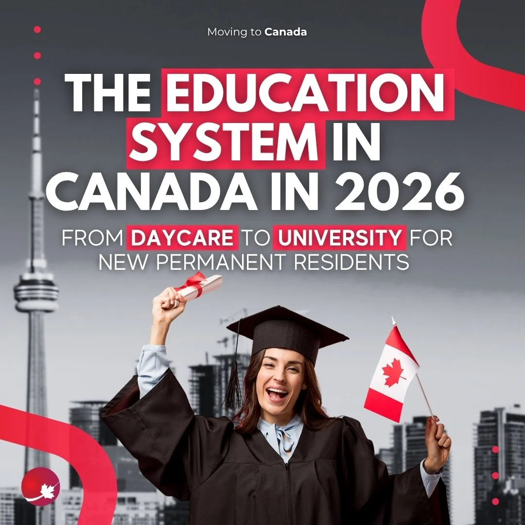 The Education System In Canada In 2026: From Daycare To University For New Permanent Residents 