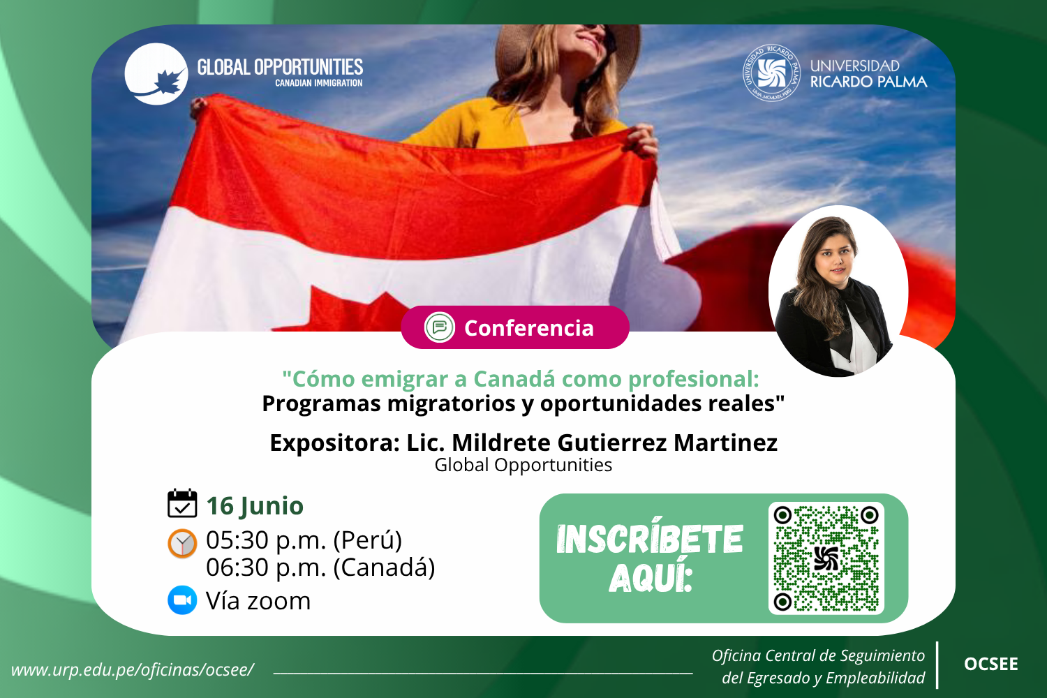 Cómo emigrar a Canadá desde Perú 🇵🇪 