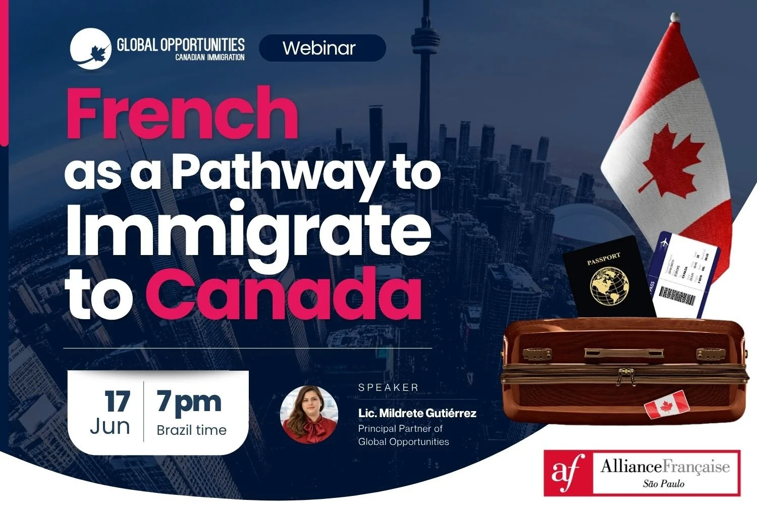 French as a Pathway to Immigrate to Canada