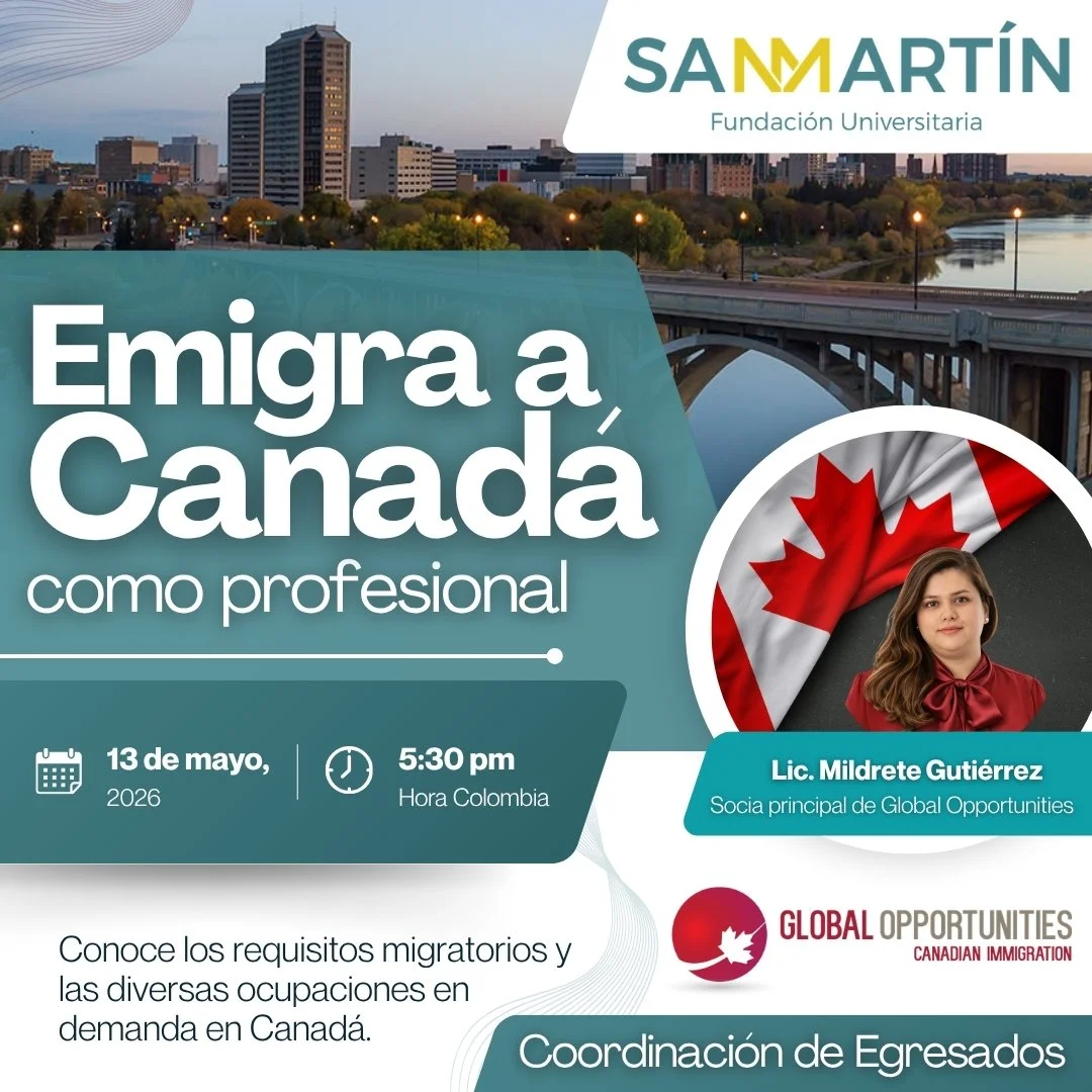Fundacion Universitaria San Martin