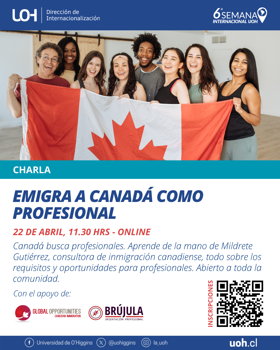 UNIVERSIDAD OHIGGINGS 
