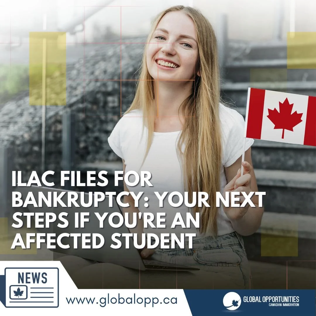 ILAC FILES FOR BANKRUPTCY: YOUR NEXT STEPS IF YOU'RE AN AFFECTED STUDENT