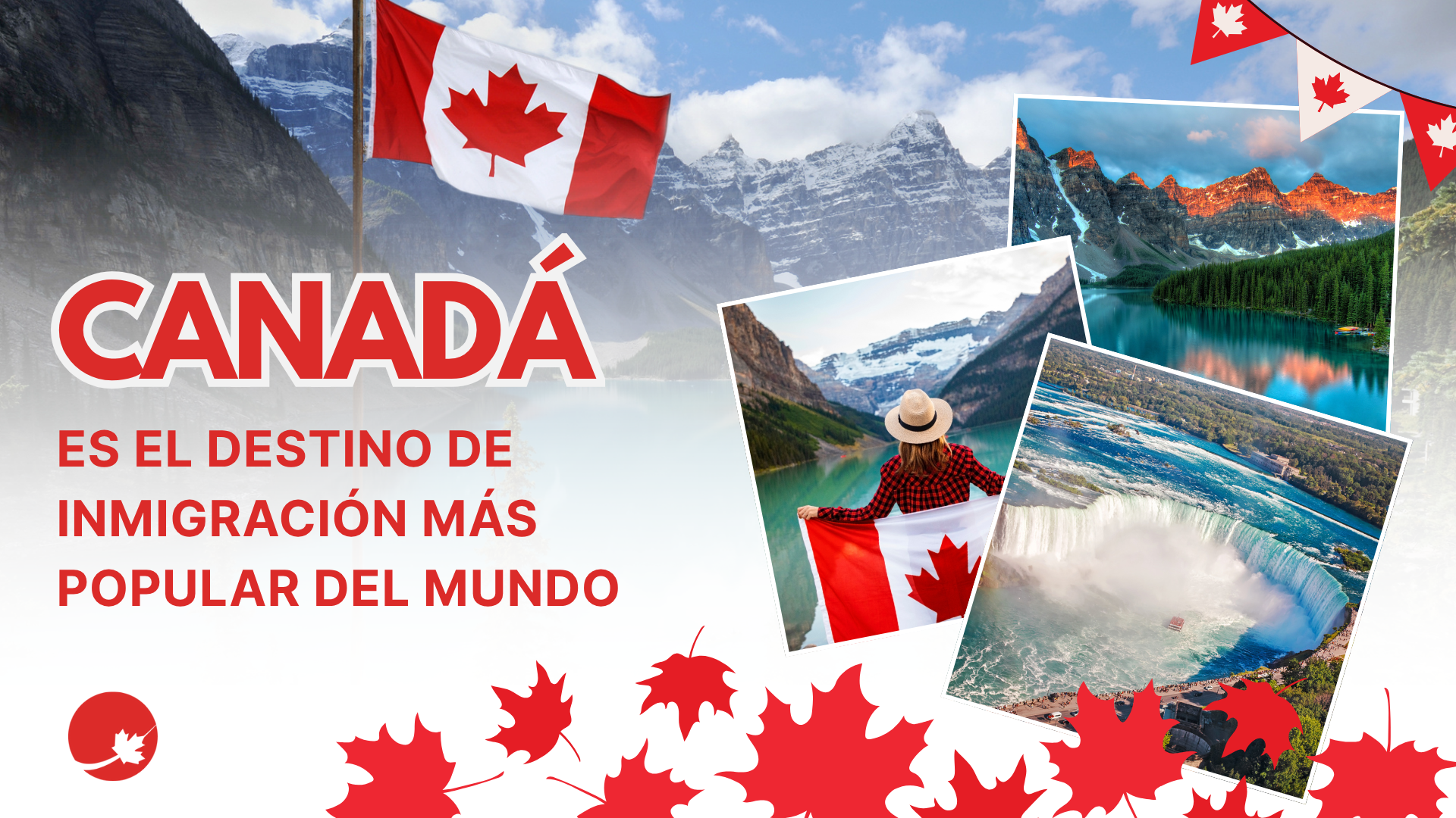 CANADÁ ES EL DESTINO DE INMIGRACIÓN MÁS POPULAR DEL MUNDO