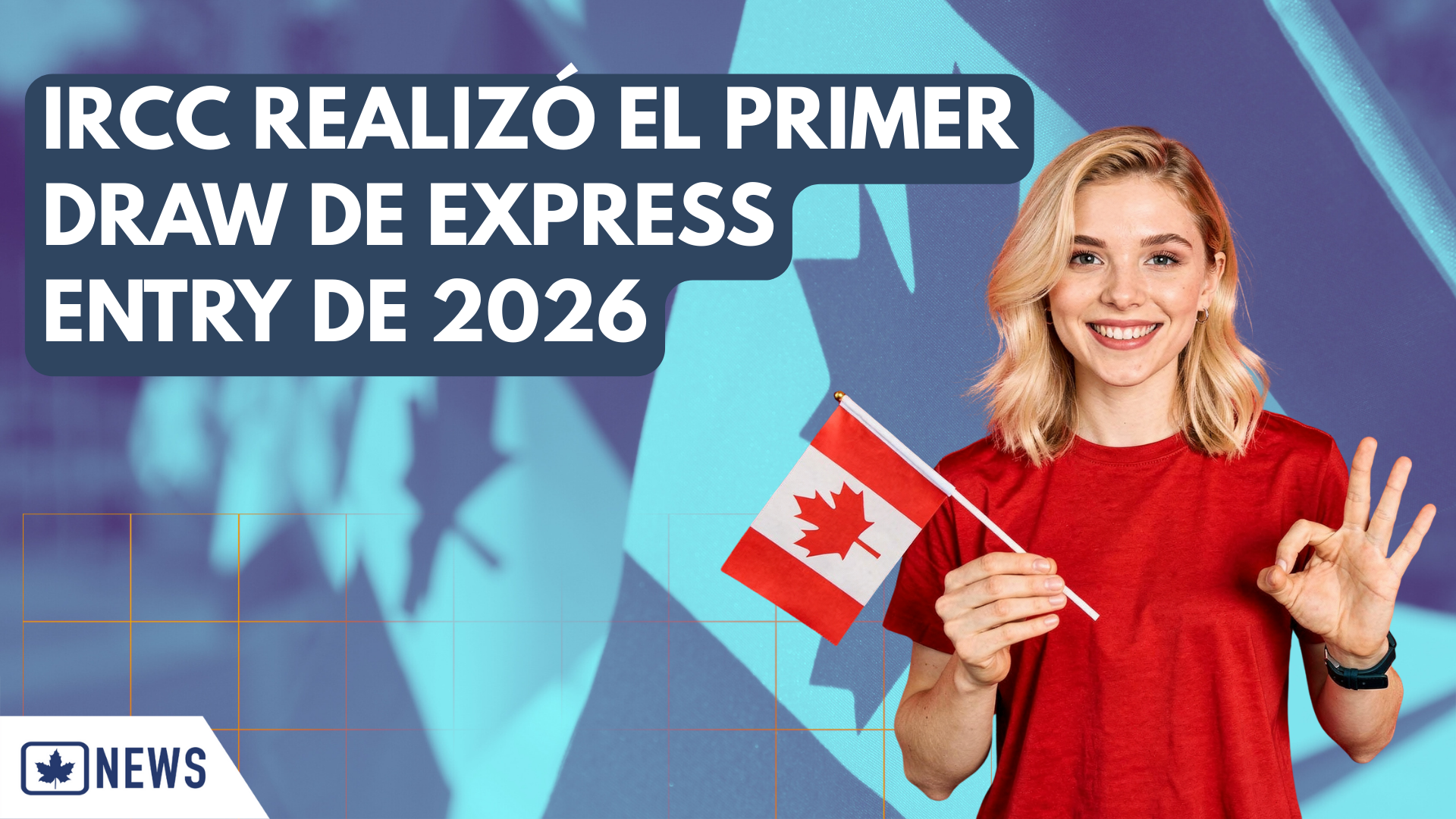 IRCC REALIZÓ EL PRIMER DRAW DE EXPRESS ENTRY DE 2026 — Global Opportunities