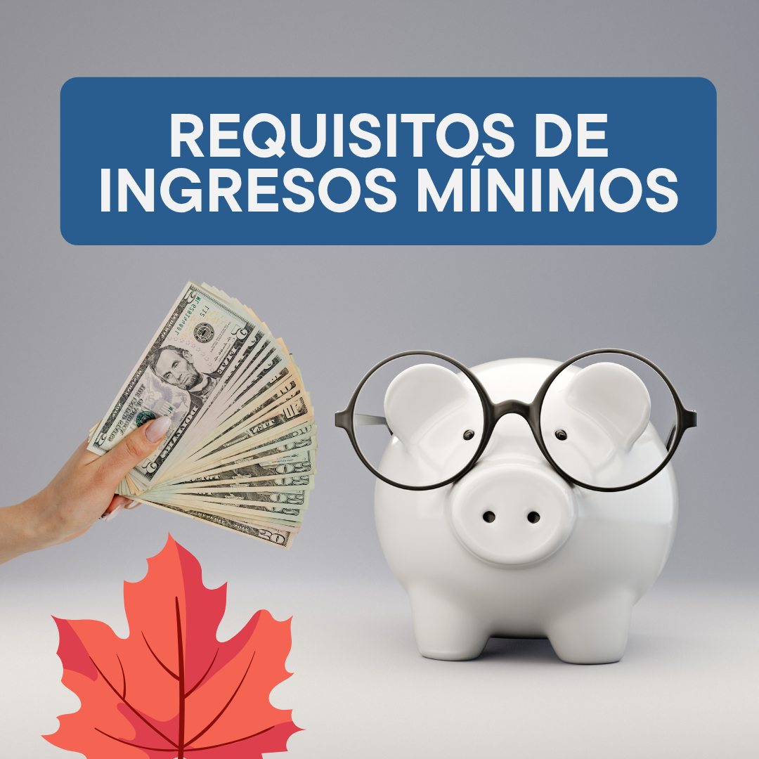 REQUISITOS DE INGRESO MÍNIMO