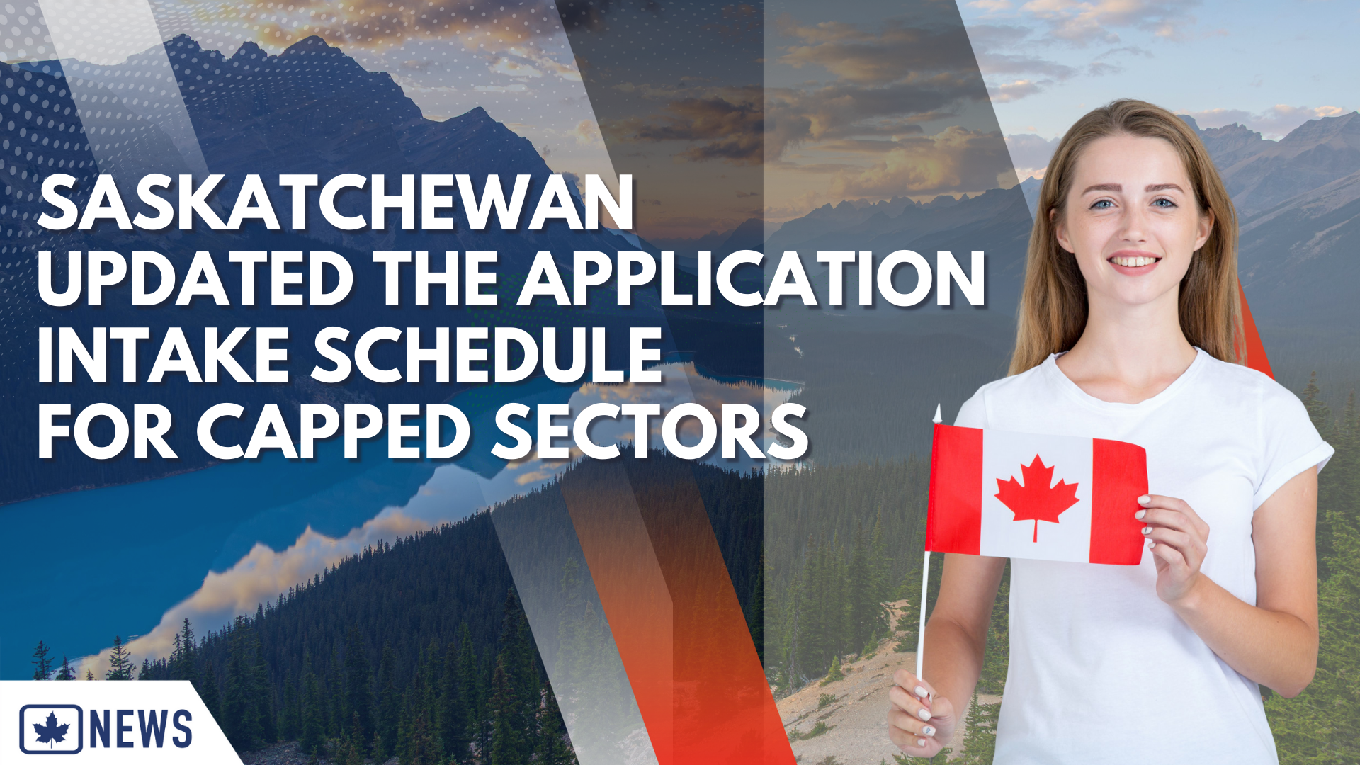 SASKATCHEWAN UPDATED THE APPLICATION INTAKE SCHEDULE FOR CAPPED SECTORS