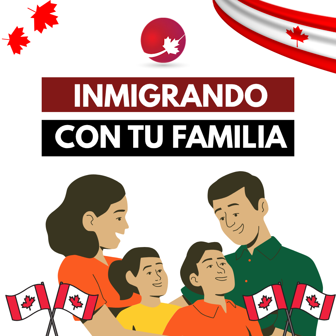 EMIGRAR CON TU FAMILIA