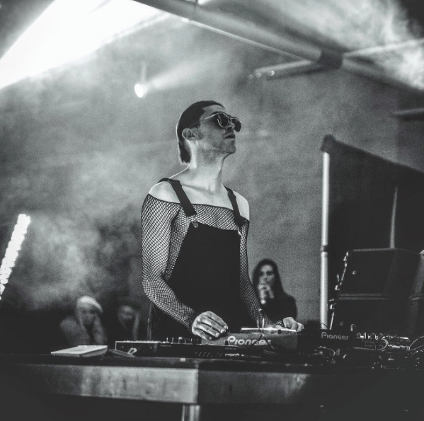 Photo by Nick LeTellier.
