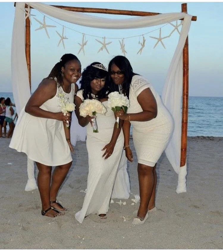 Beach Wedding