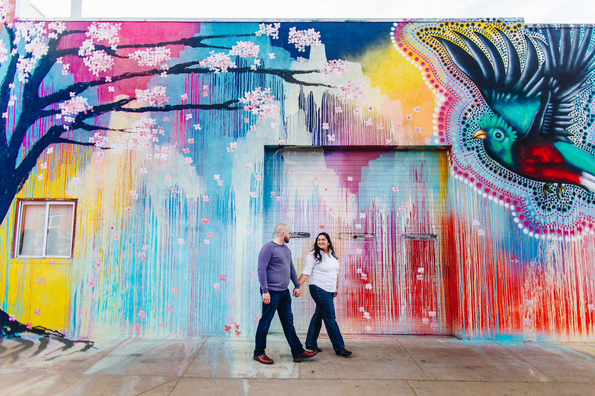 RiNo is the best urban location in Denver to take engagement photos -3.jpg