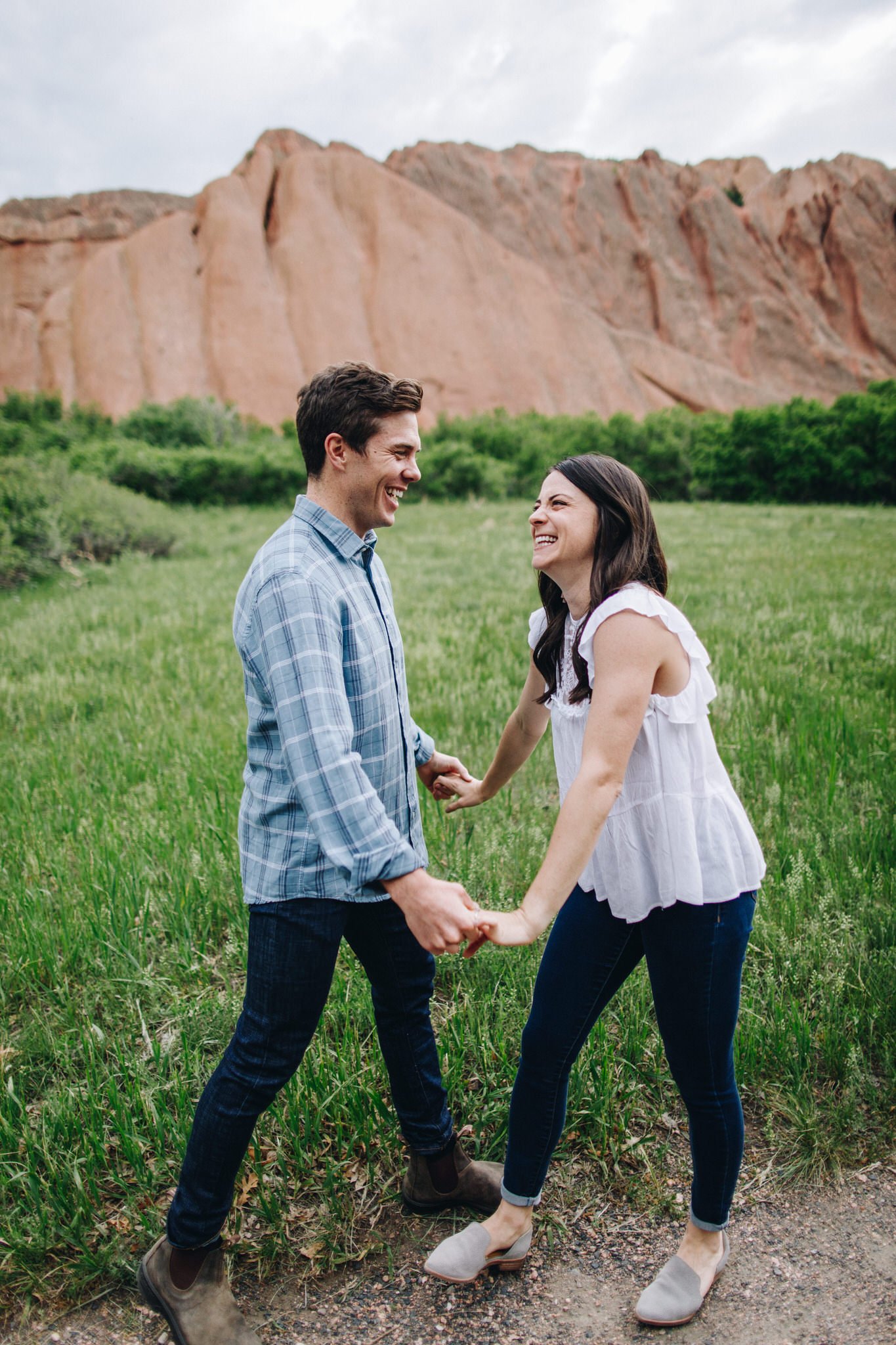 Where to do Engagement Photos in Colorado — This Fearless Love - Denver ...
