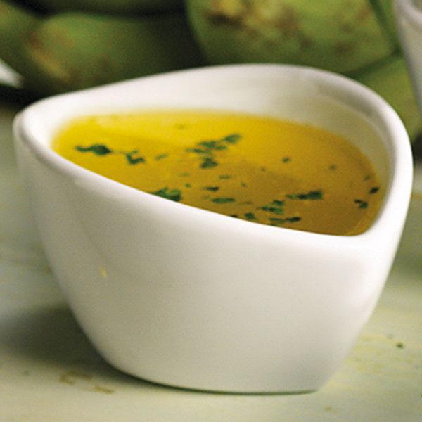 BUTTER: A simple butter topping served over our homemade pastas