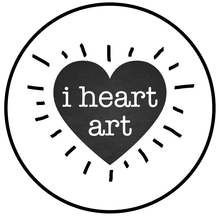 i heart art