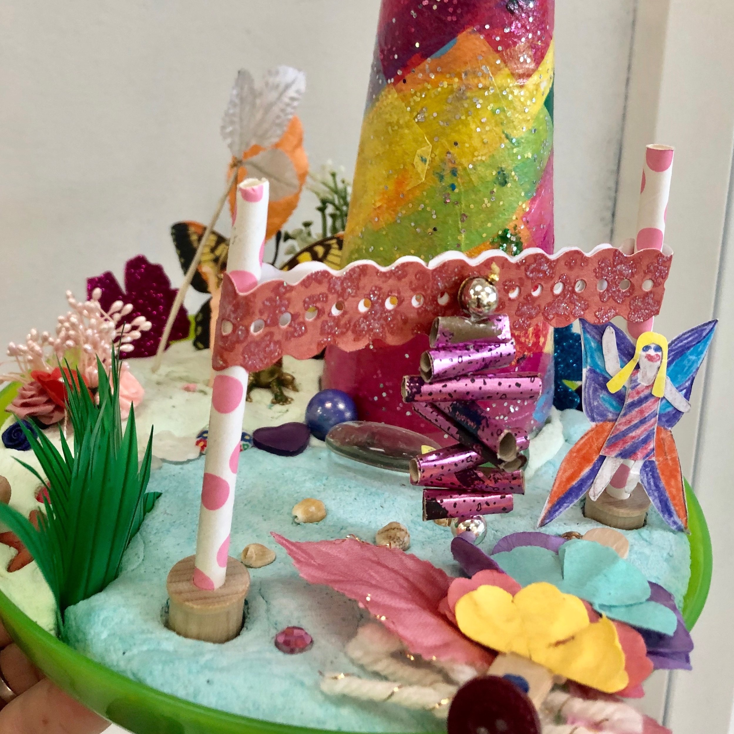 Fairy Garden Party!