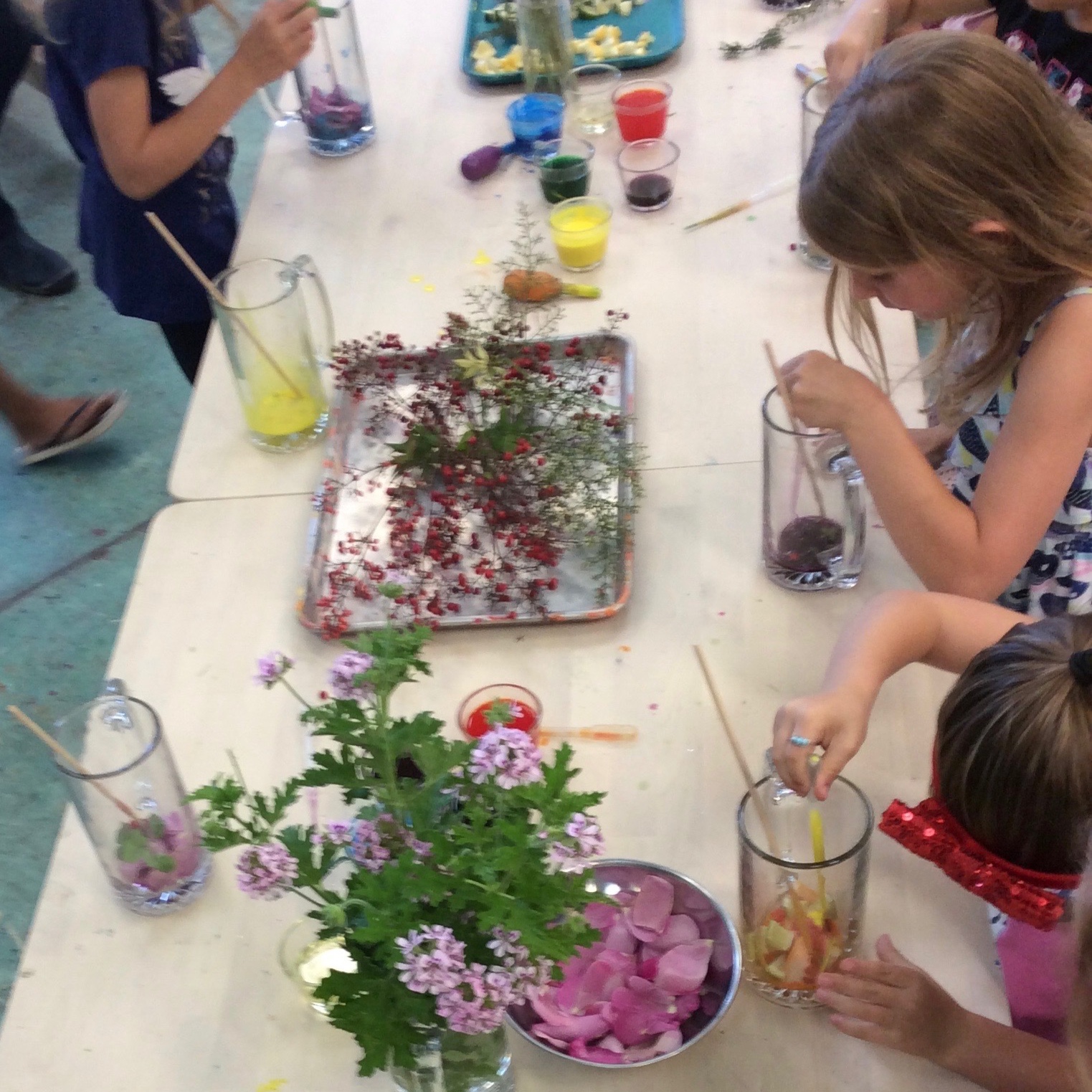 Potion Making!