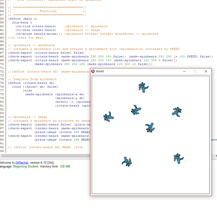 How to  Code: Simple Data - Weeks 4 and 5