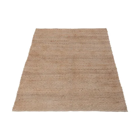Rectangle Jute Rug