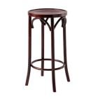 Timber Bentwood Bar Stool