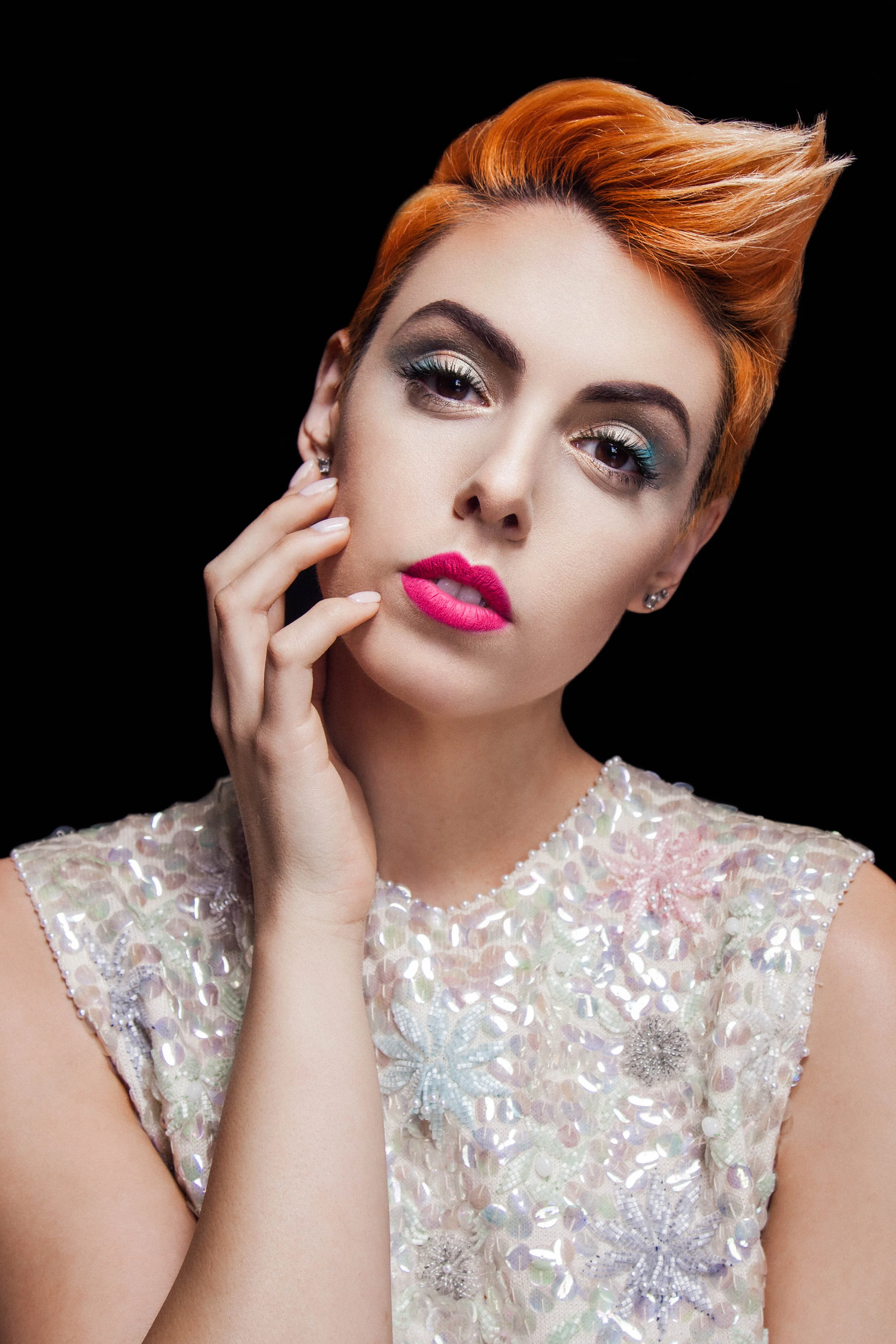 Editorial Makeup Artist Phoenix