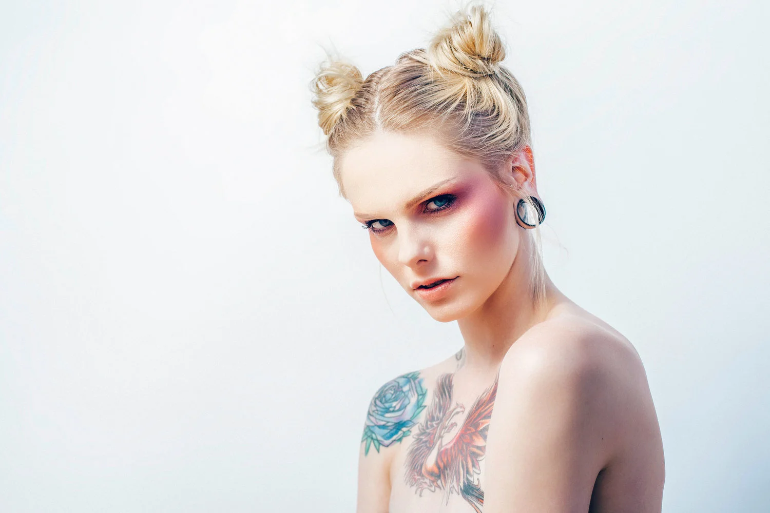 Editorial Makeup Artist Phoenix