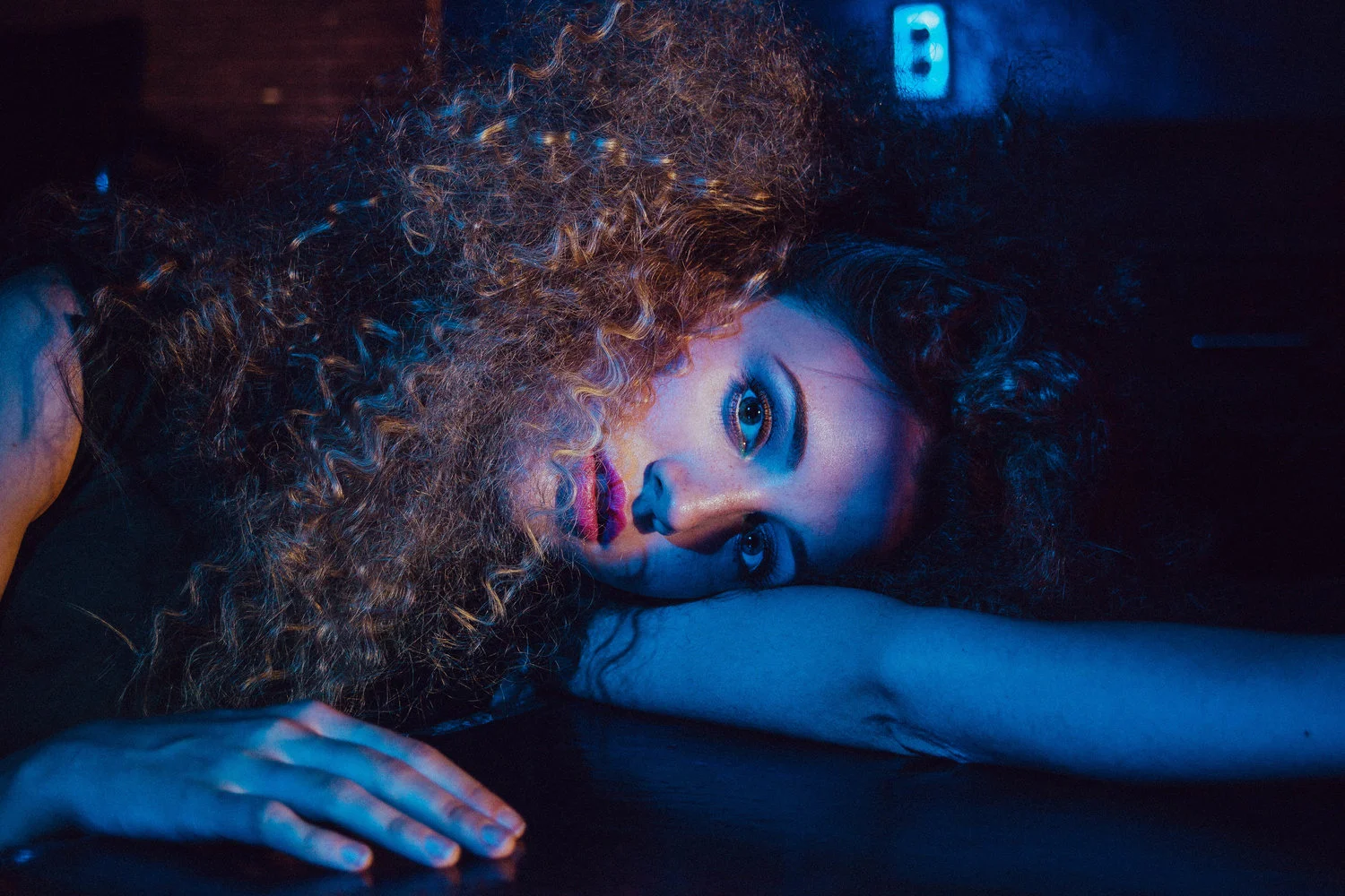 Editorial Makeup Artist Phoenix