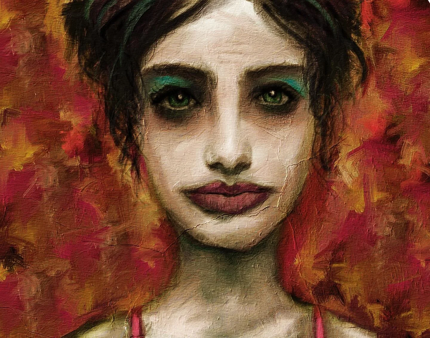 Senorita. 

It&rsquo;s Sunday in Oz and I&rsquo;m enjoying good mūsica whilst watching paint dry :)

#senorita #m&uacute;sica #hol&agrave; #buenostardes #gday #gonepainting