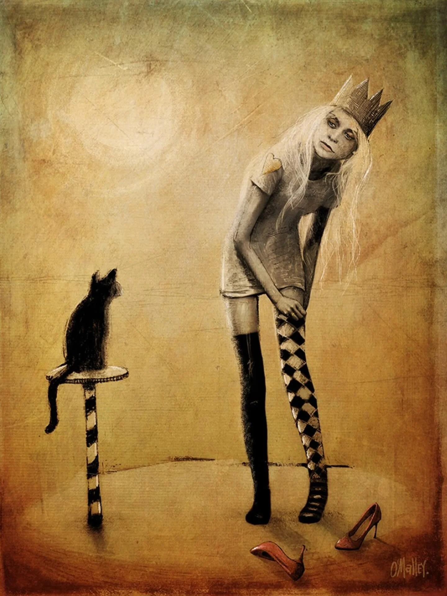 I won&rsquo;t be long I promise..