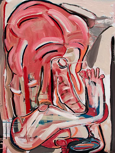 PERSONIFICATION OF FLESH AND BONES