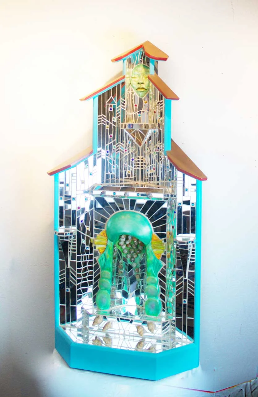 Air and Water Spirit House