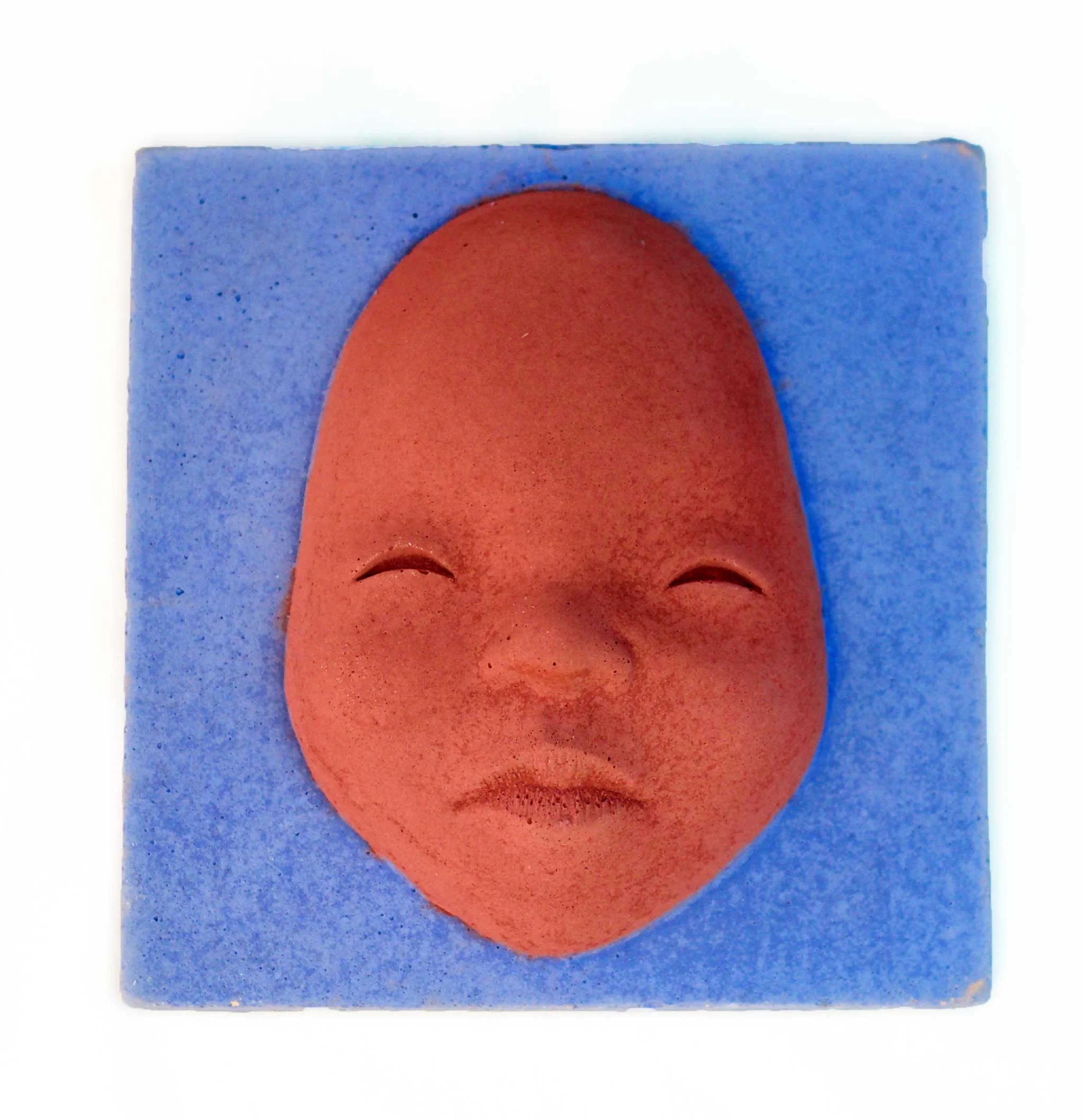 Baby Buddha Tile