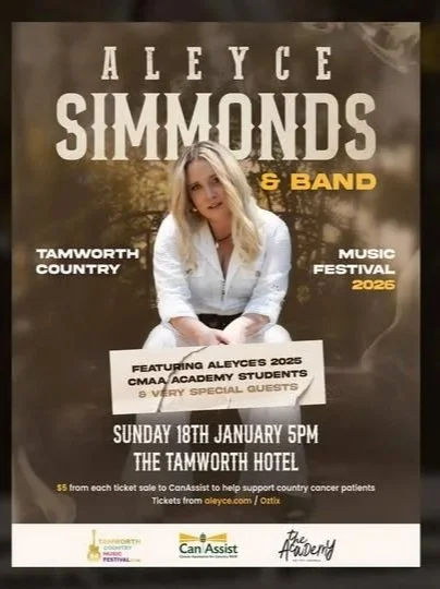 Aleyce Simmonds &amp; Band